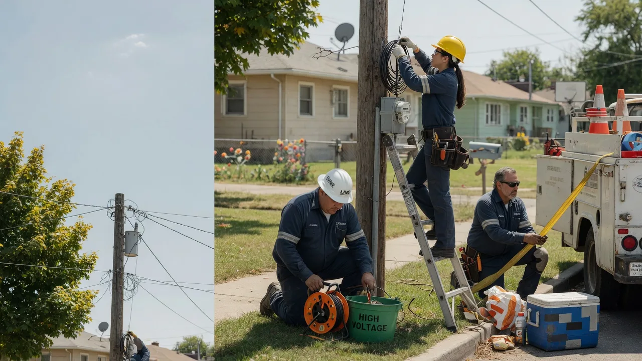Emergency Electrician in Alton, IA near me